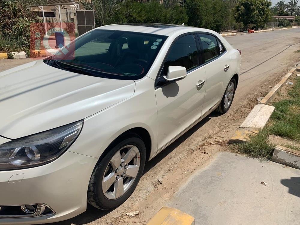 شيفروليه ماليبو